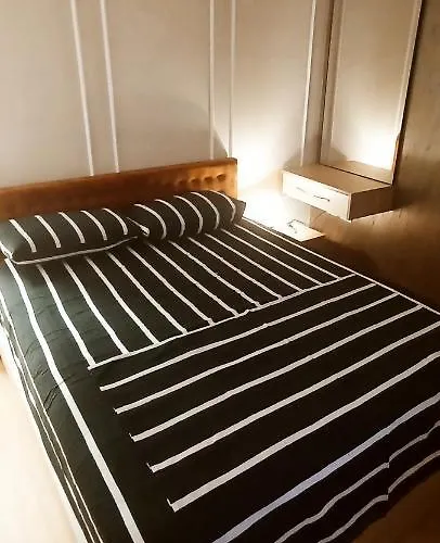 Old Train Apartment