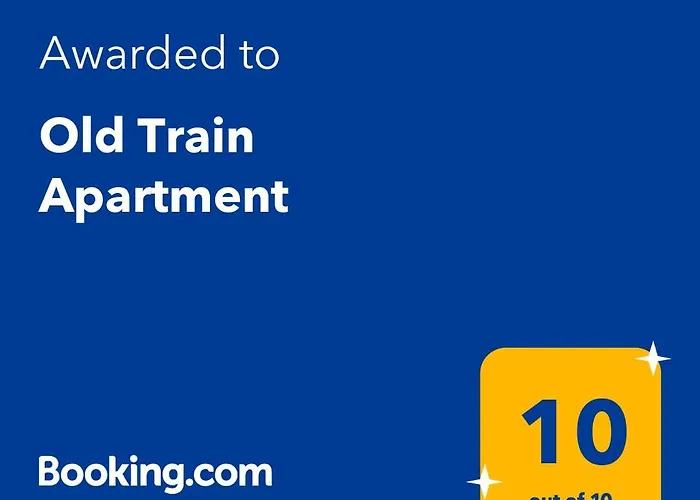 Old Train Apartment