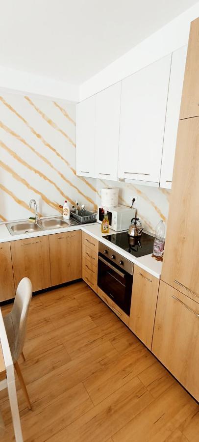 Old Train Apartment