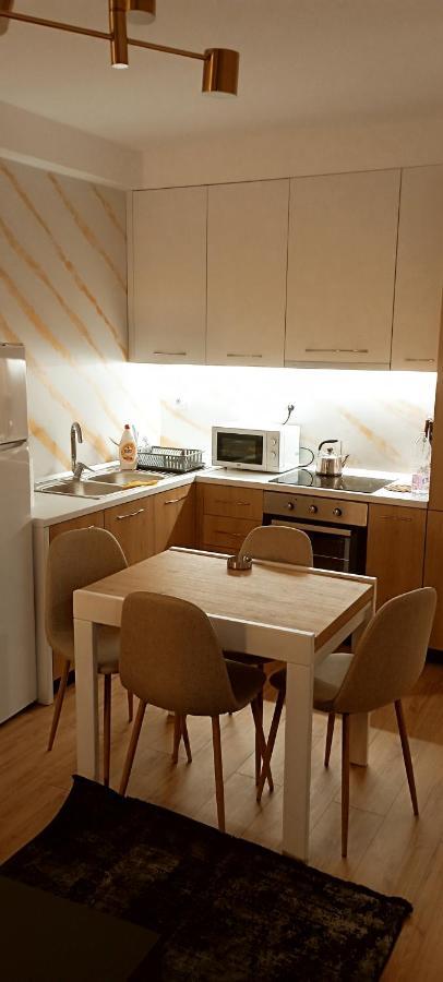 Old Train Apartment