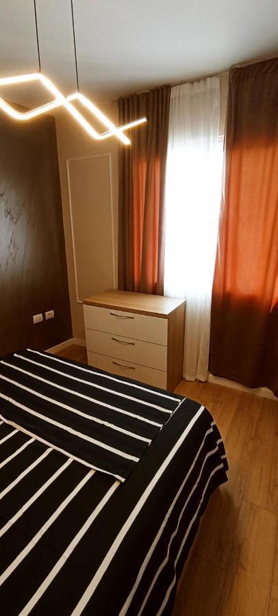 Apartment Old Train Tirana